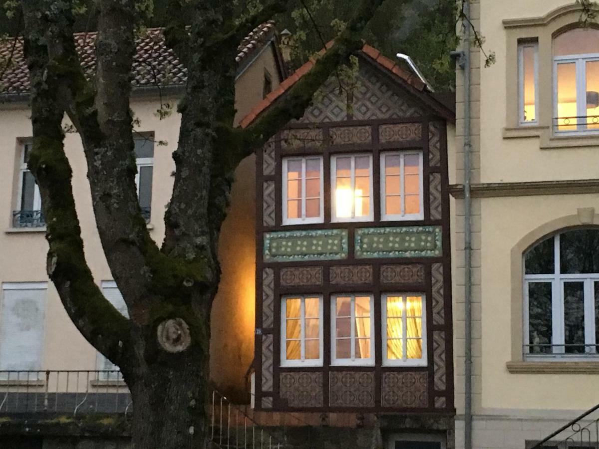 Willa 25 Bollendorf Zewnętrze zdjęcie
